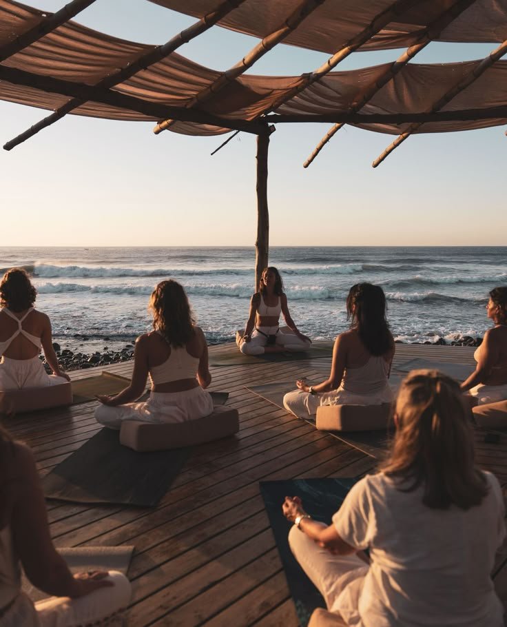 Feminine Soul Retreat – Goa